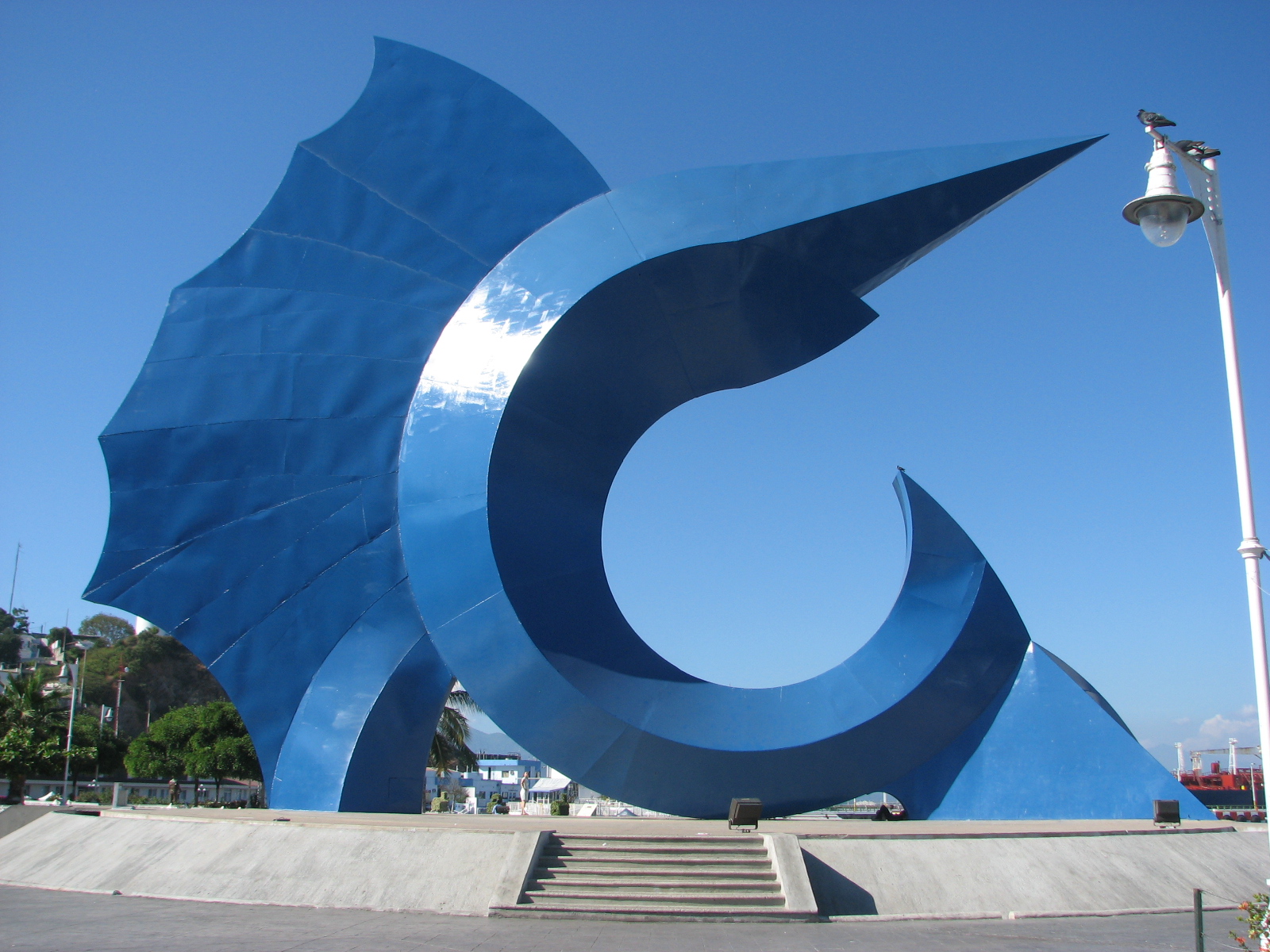 Pez Vela. Manzanillo ...bit.ly/2ybLD3m